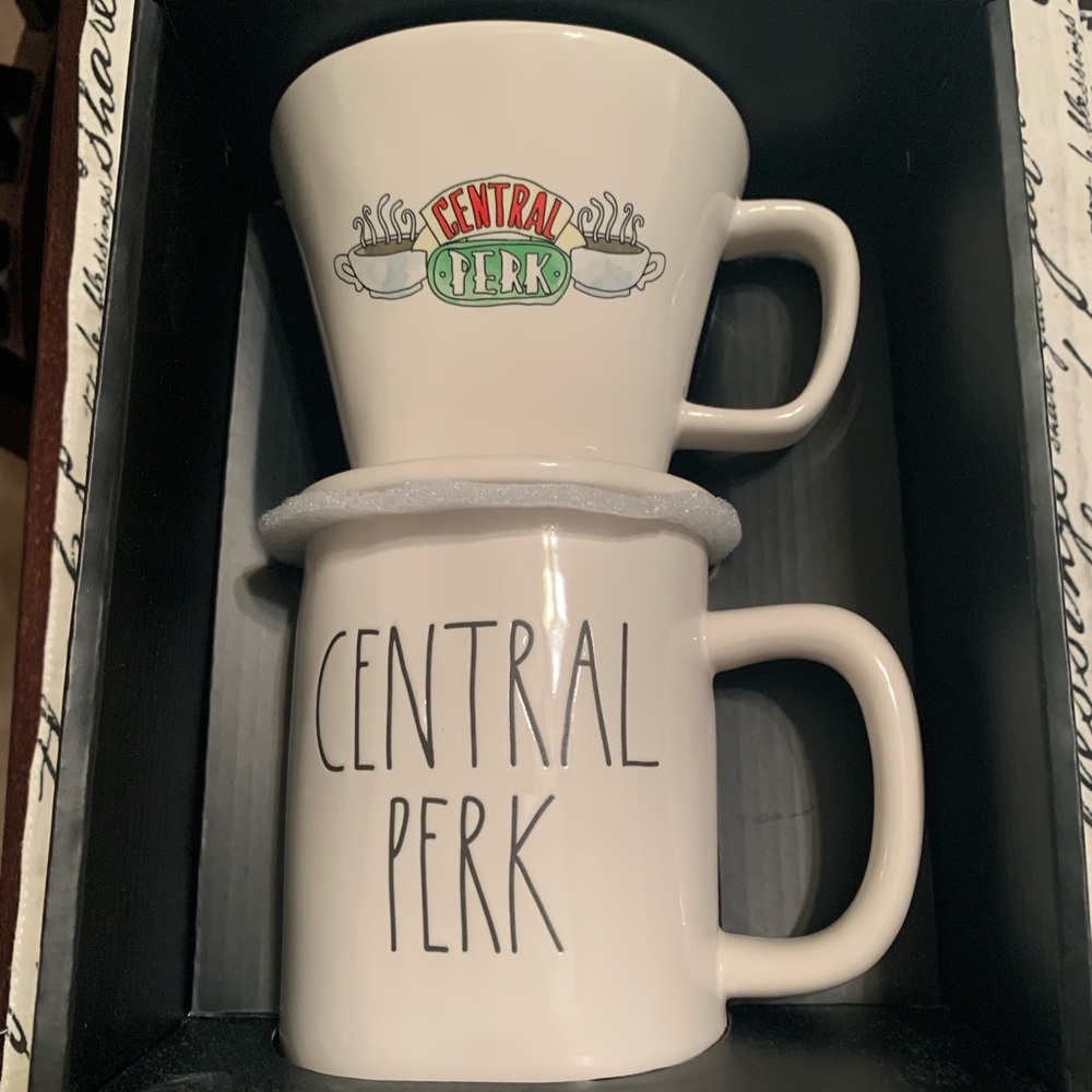 Rae Dunn Friends Collection